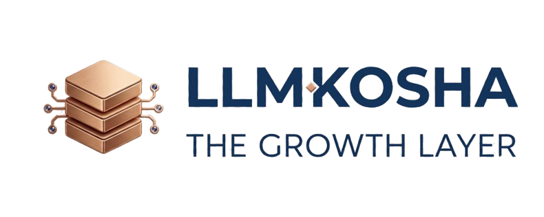 LLMKOSHA Logo